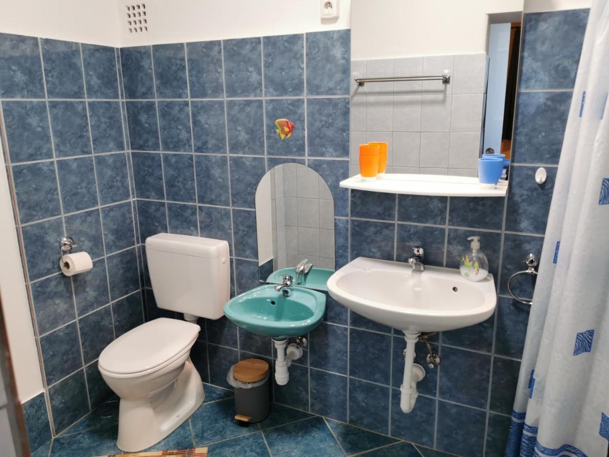Glazer Szallas Tapolca Bagian luar foto